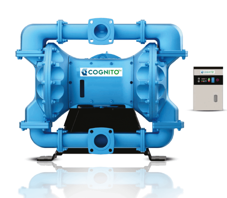  Cognito®系列电动隔膜泵